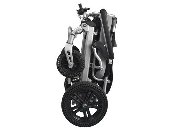 Electric Wheelchair Portable And Lightweight