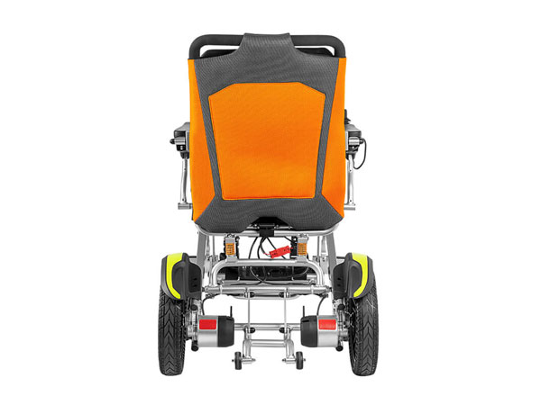 Electric Wheelchair Foldable Lightweight