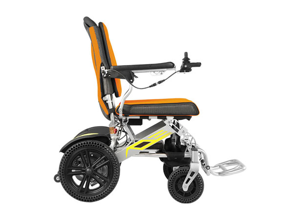 Foldable Lightweight Power Wheelchair