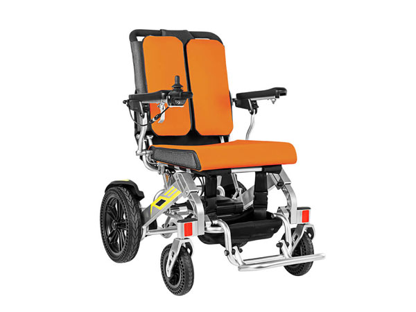 Folding Electric Wheelchairs Lightweight