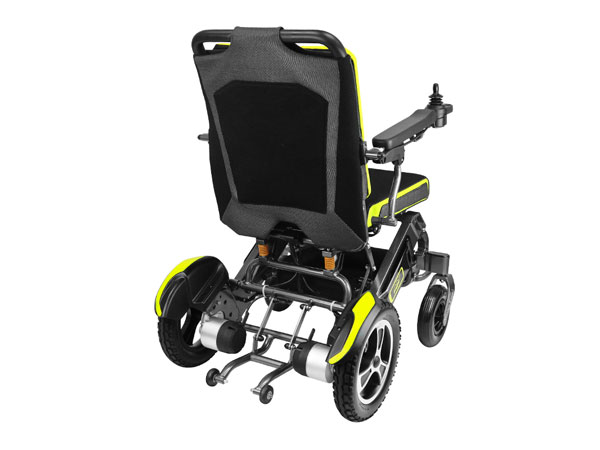 Drive Lightweight Travel Wheelchair