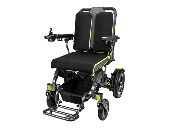 travel lightweight power wheelchair portable electric wheelchair ye200 5