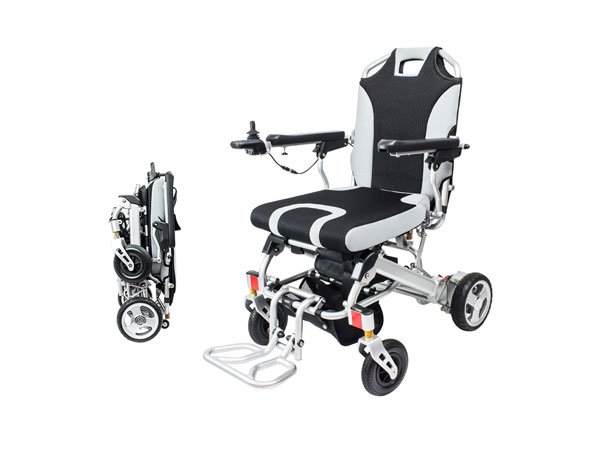 Ultralight Folding Wheelchairs