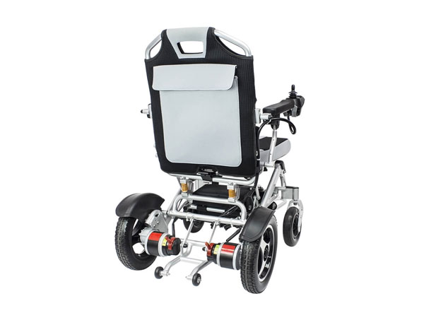 Portable Folding Wheelchair For Sale