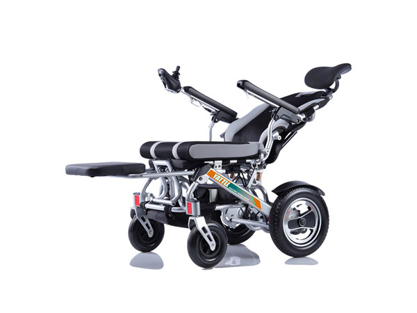 Tilt and Recline Power Wheelchair