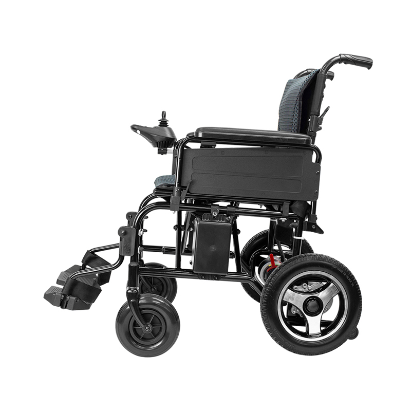 Foldable Power Wheelchairs