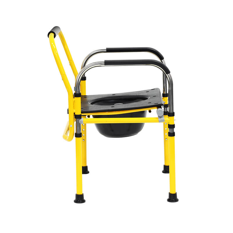 Mobile Commode Shower Chair