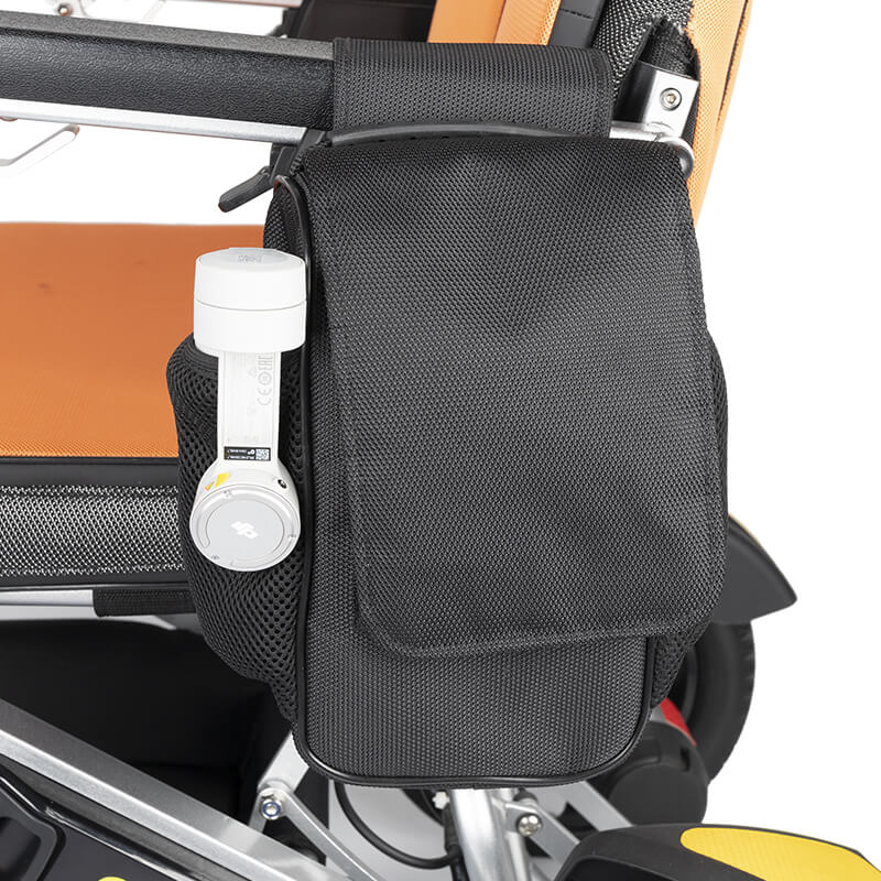 Wheelchair Accessories Side Bags