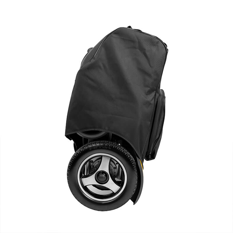 Lightweight Travel Wheelchair With Carry Bag