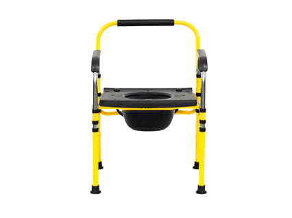 Multi-Purpose Commode & Bath Chair -YC1501