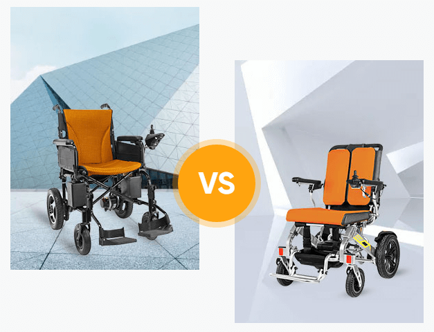 Power Wheelchair
