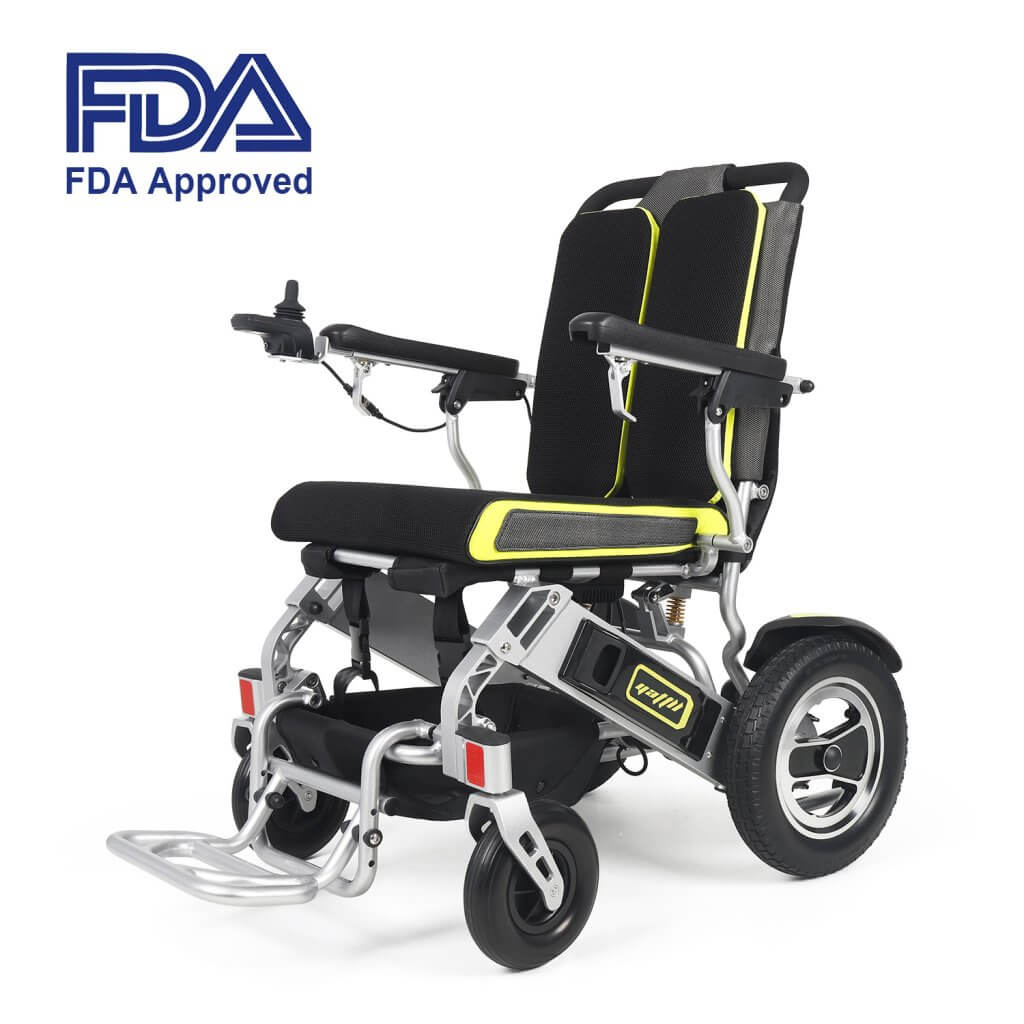 Power Wheelchair