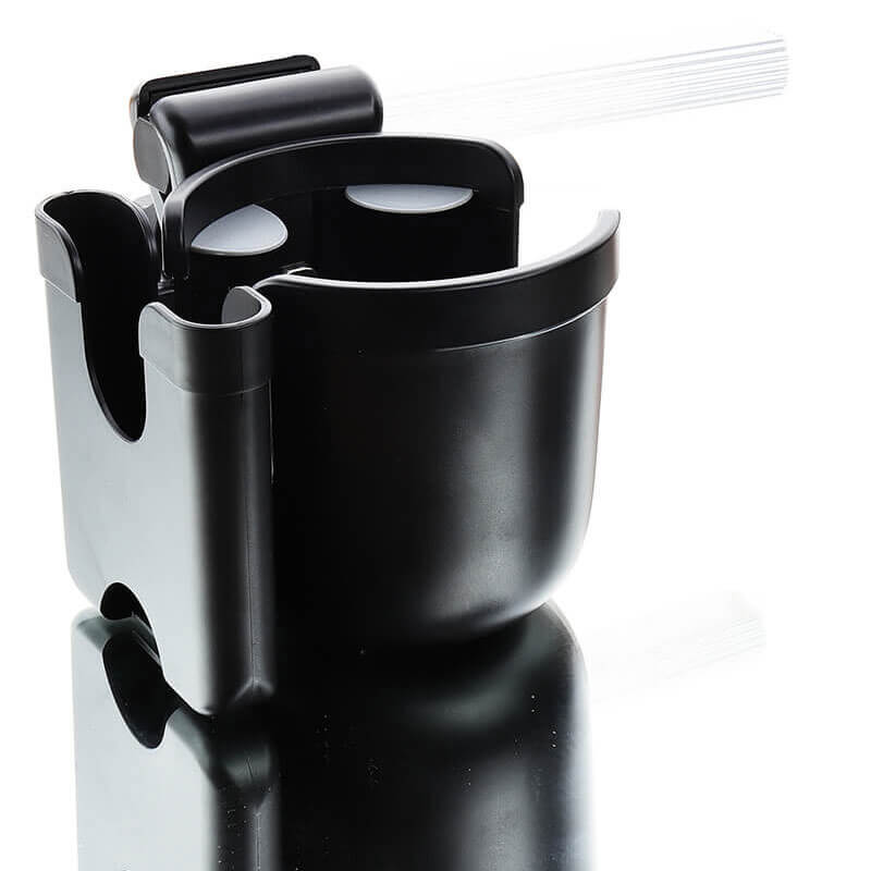Cup & Phone Holder For Wheelchair