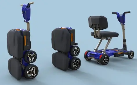 yattll wheelchair & mobility scooter