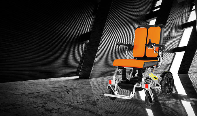 Power Wheelchair