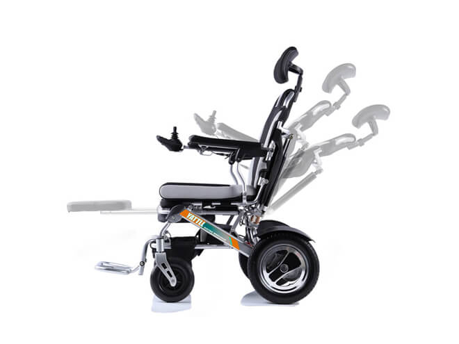 wheelchair