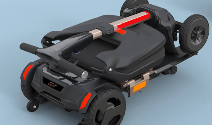 Mobility Scooter
