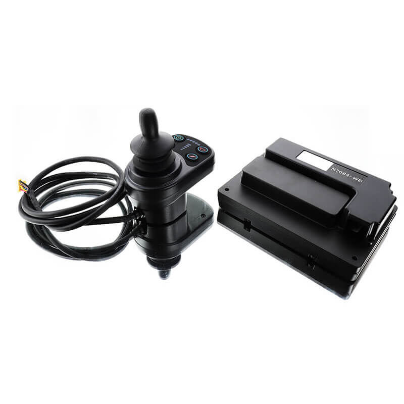 Wheelchair Controller With Extremly Good Control