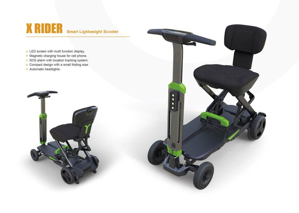 Mobility Scooter
