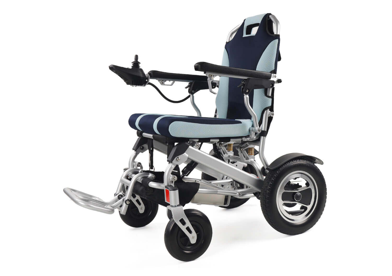 Camel Hope YE246 portable folding electric wheelchair