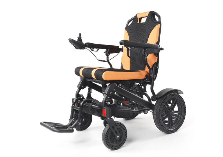 Best Selling Lightweight Brushless Electric Wheelchair – YE245C