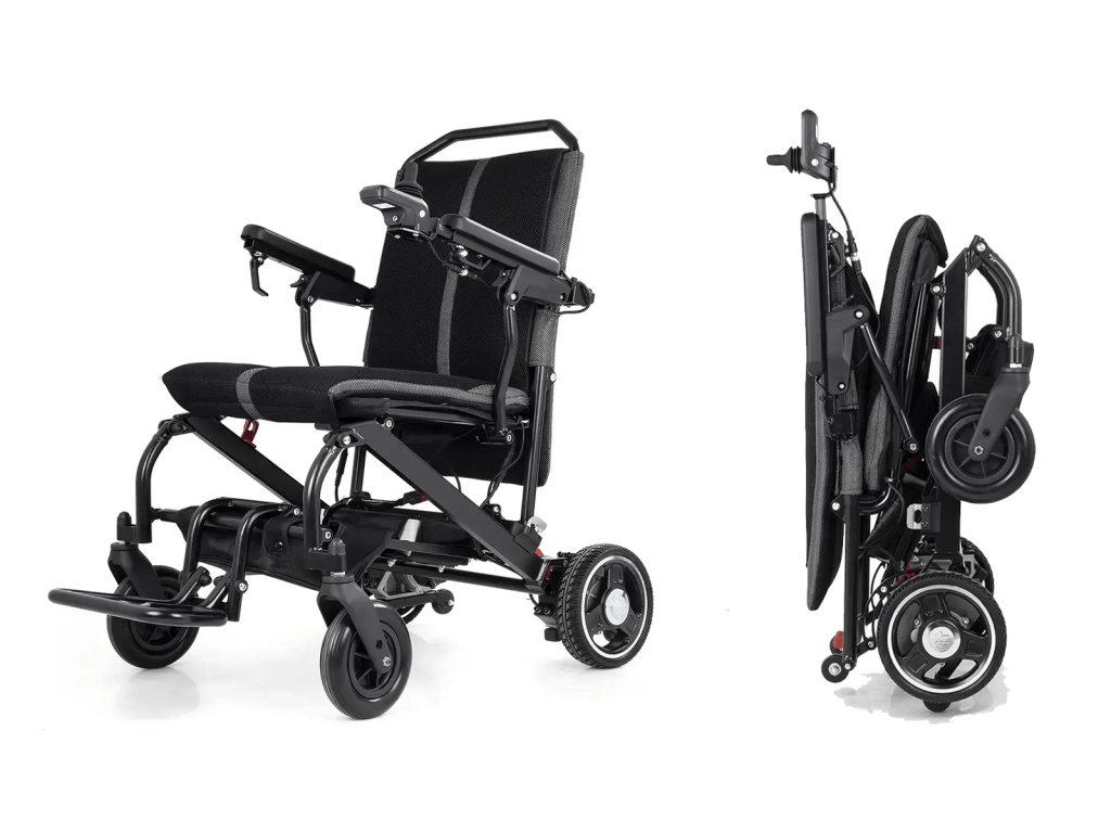 ultra-light-folding-electric-wheelchair-equipped-with-dual-180w-brushless-motors-model-ye145c