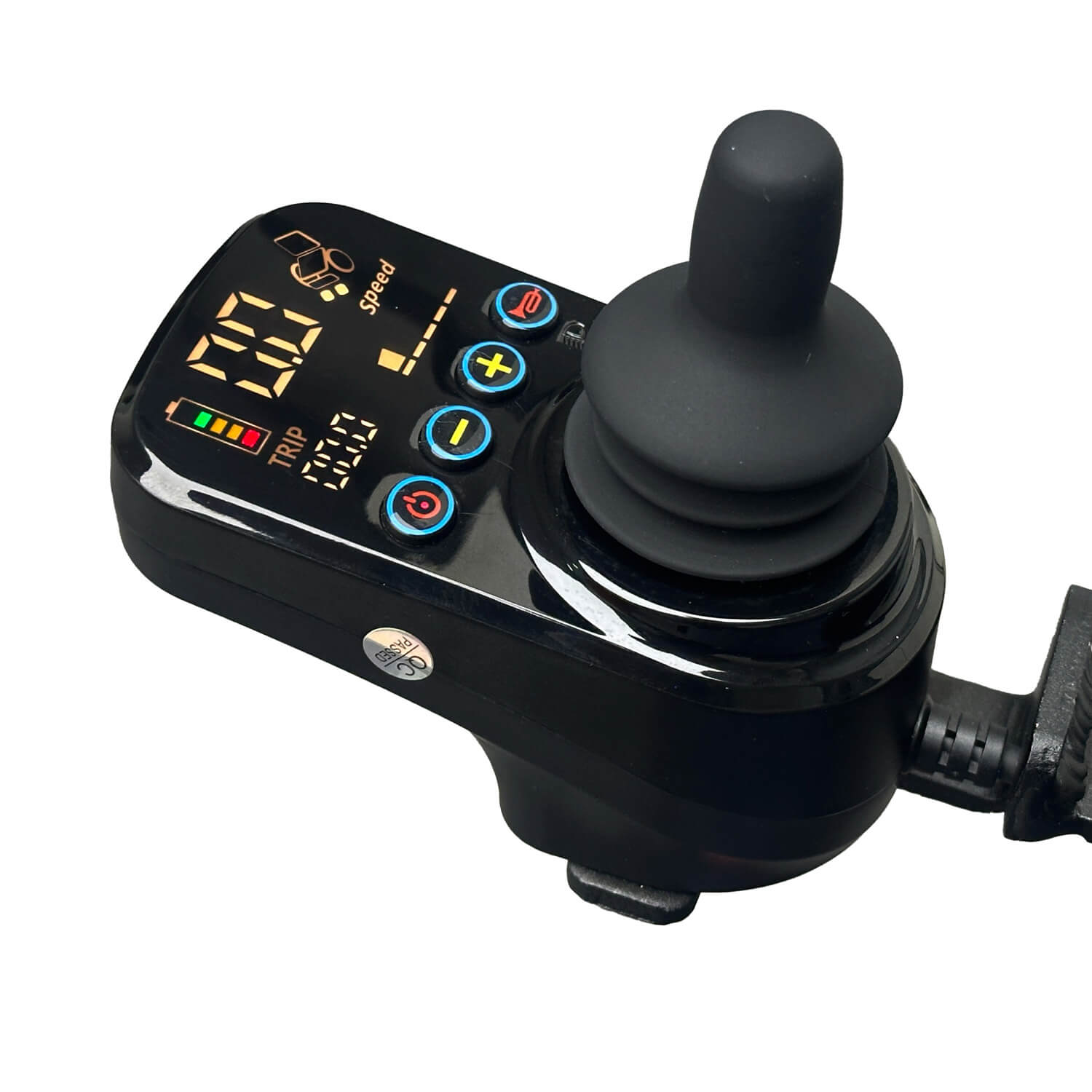 Wheelchair Smart Display Joystick