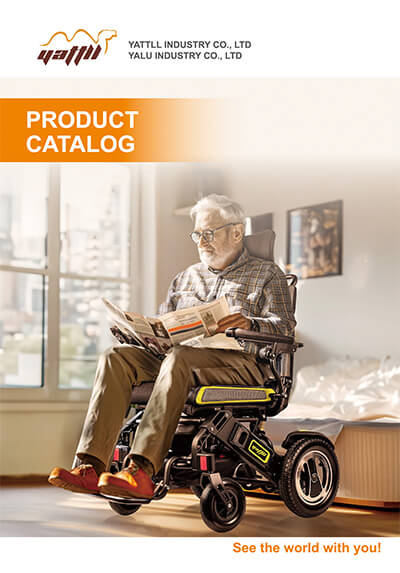 Yattll wheelchair Catalog 2025