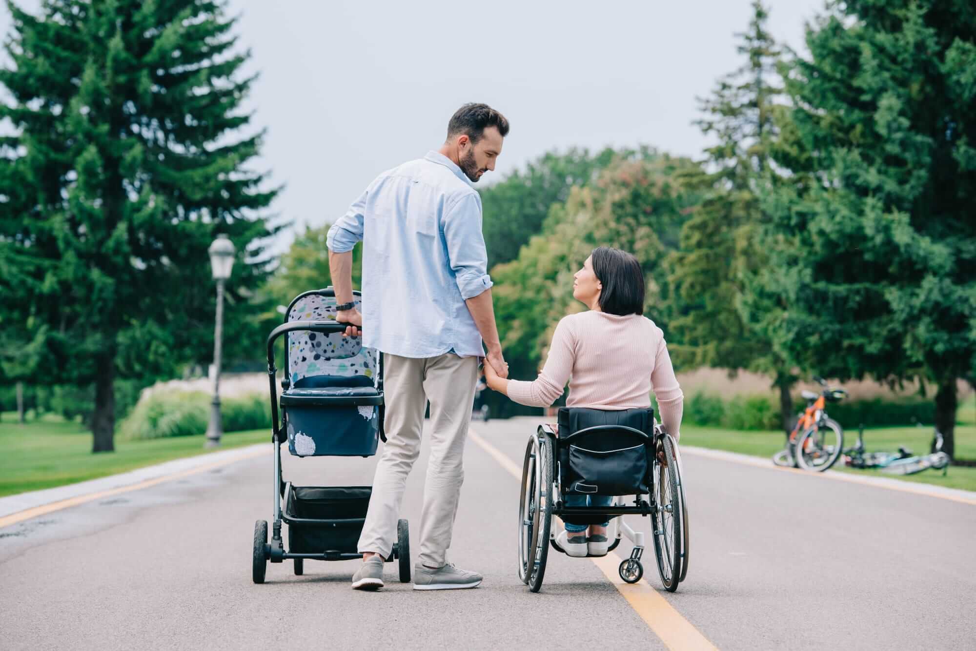 What Is the Difference Between an Electric Wheelchair and a Power Wheelchair?