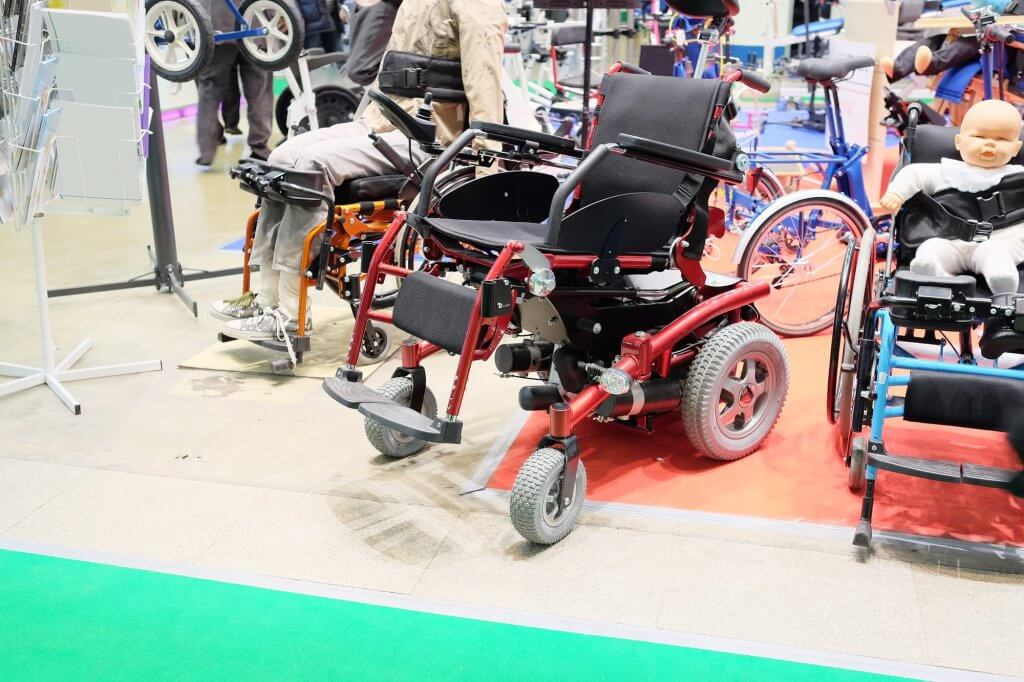 Top 10 Chinese Power Wheelchair Manufacturers