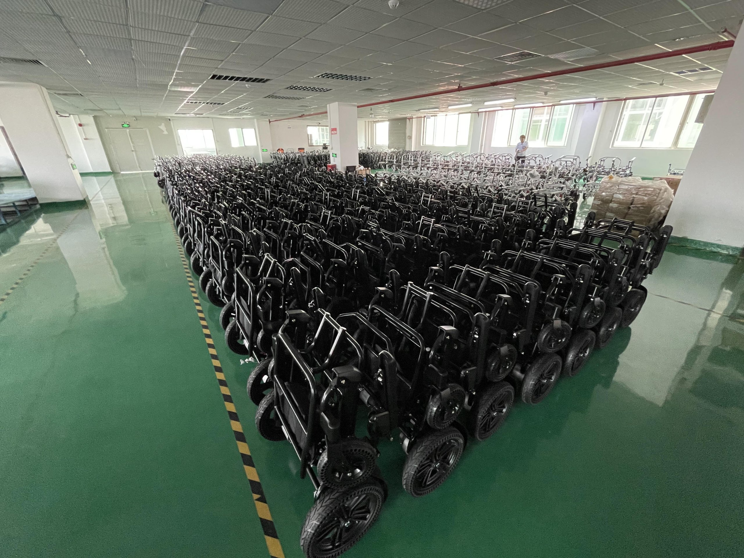 Bulk Wheelchair Purchasing Guide 2025