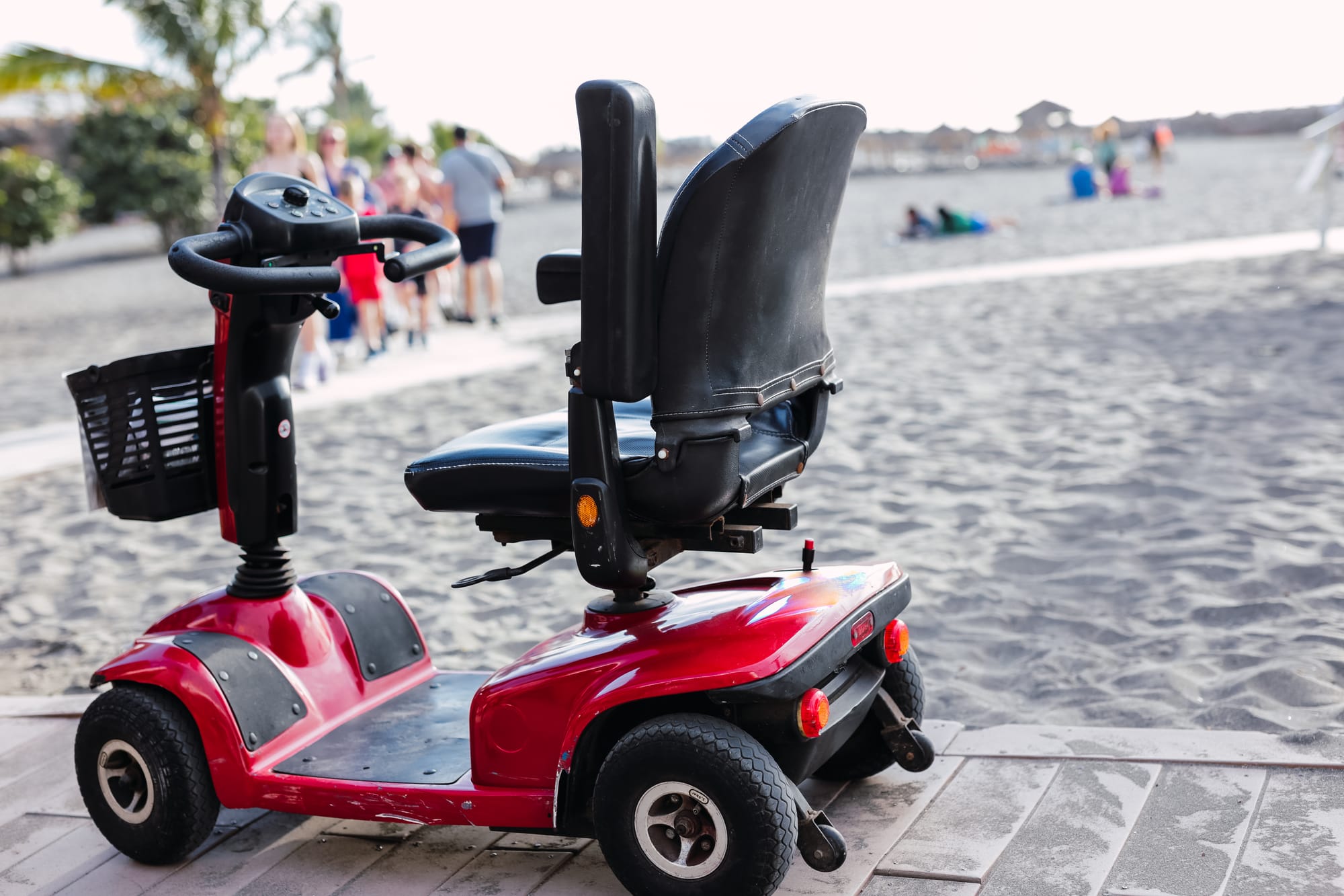 Mobility Scooter Manufacturer