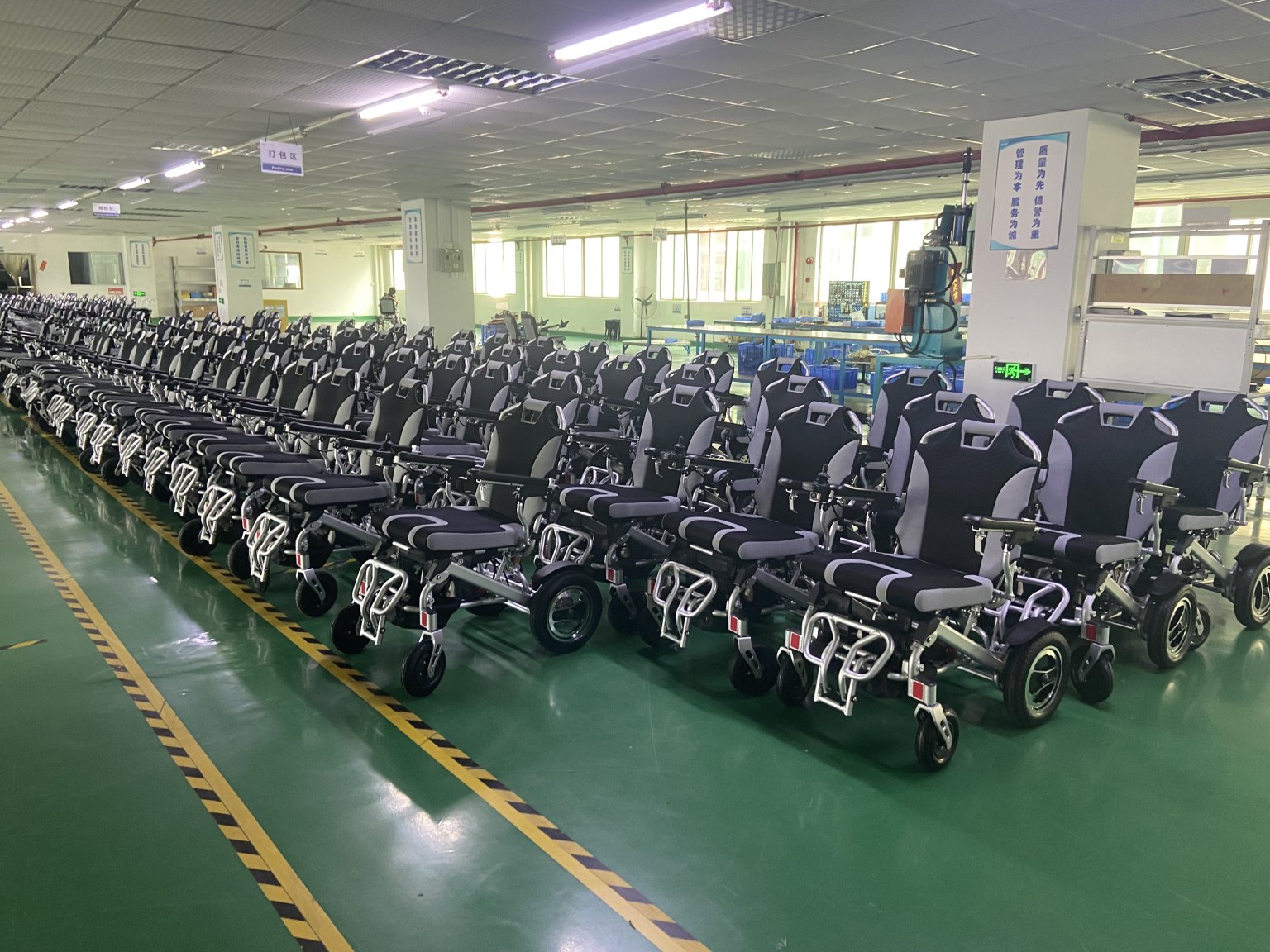 Explore the medical device industry in China and discover why YATTLL Mobility is a leading wheelchair manufacturer.