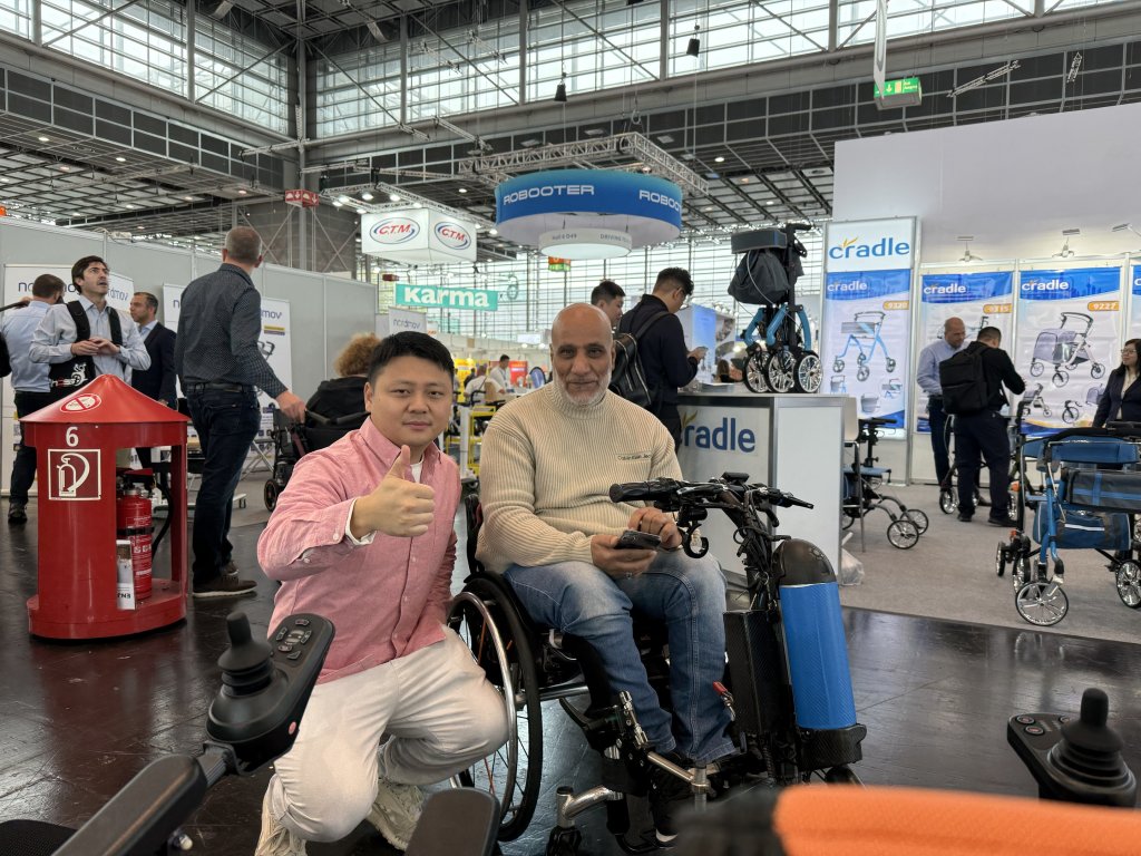 Rehab Expo Germany 2025