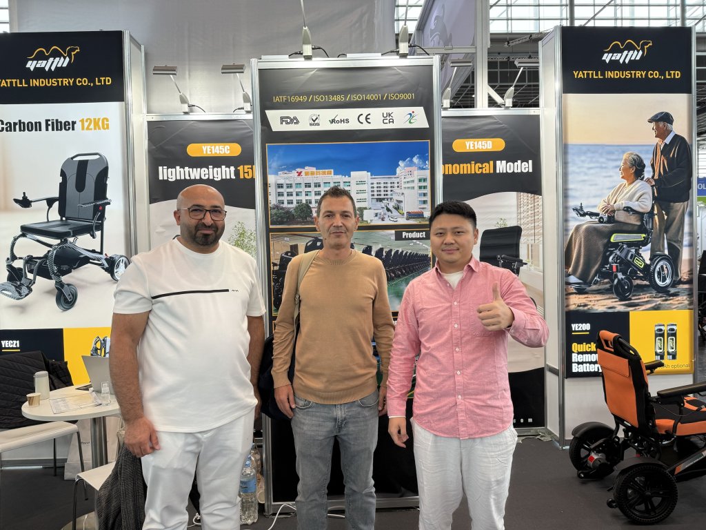 Rehab Expo Germany 2025