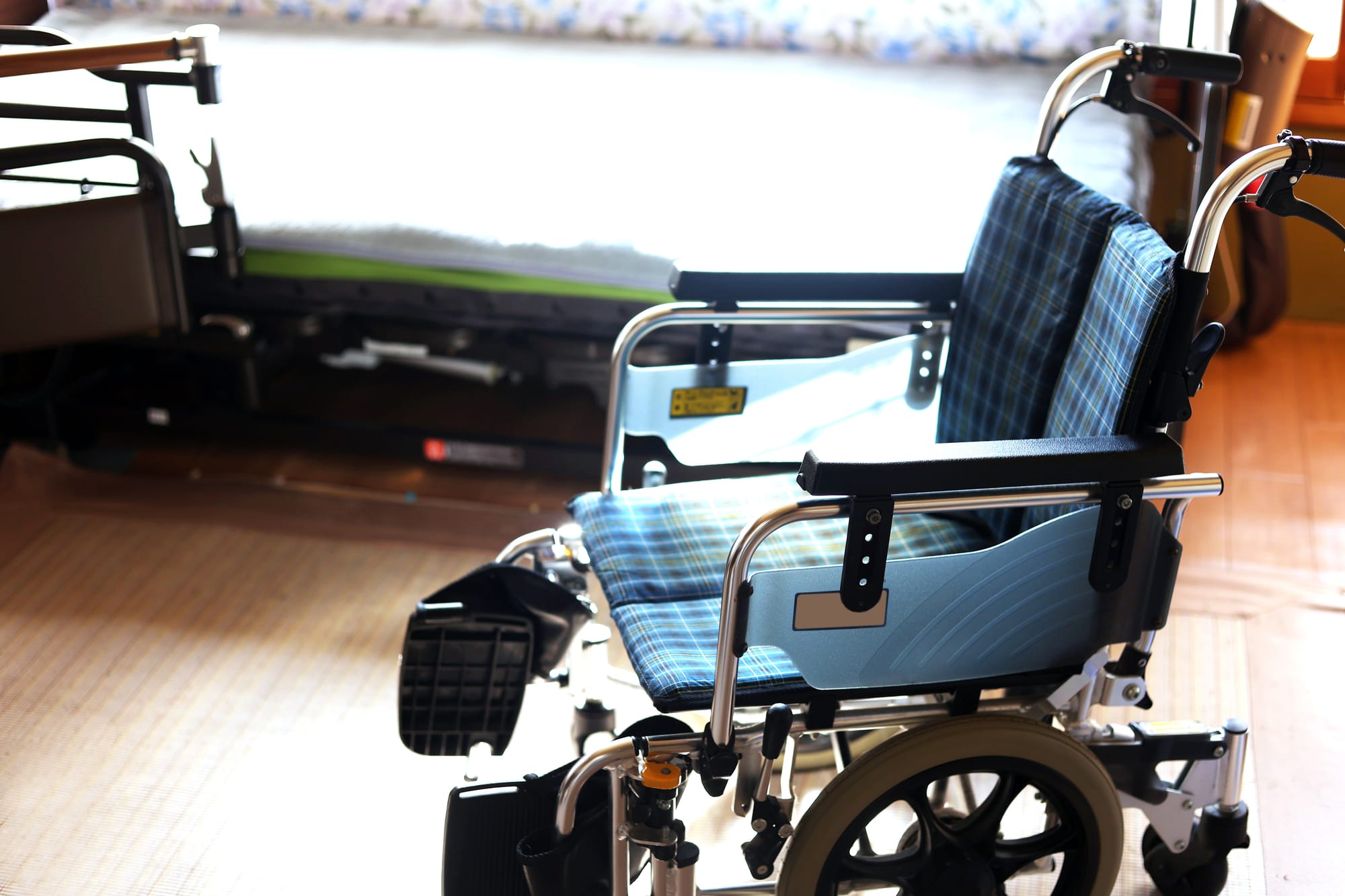 Where are electric wheelchairs made