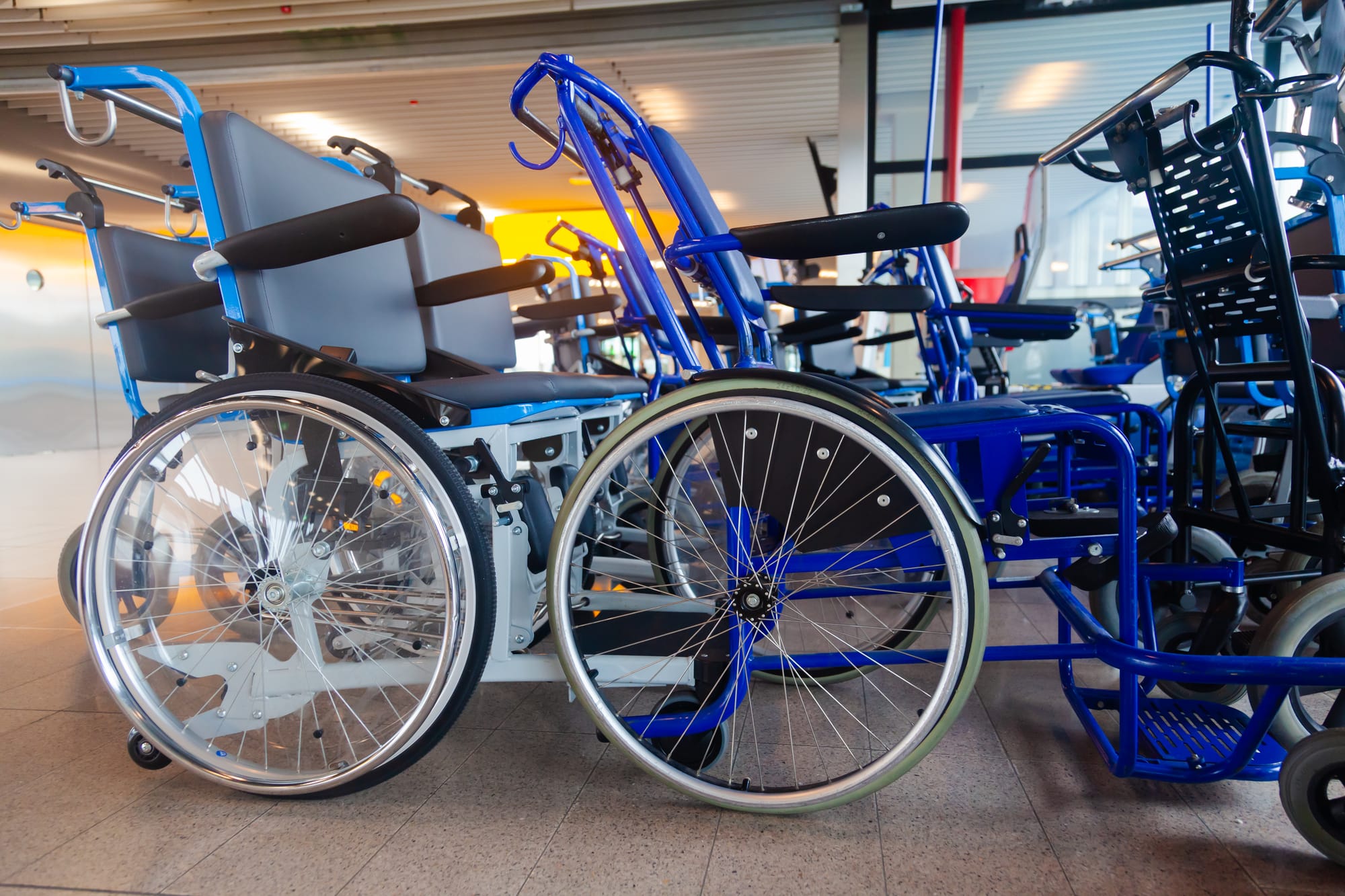 Which Company is Best for Wheelchairs