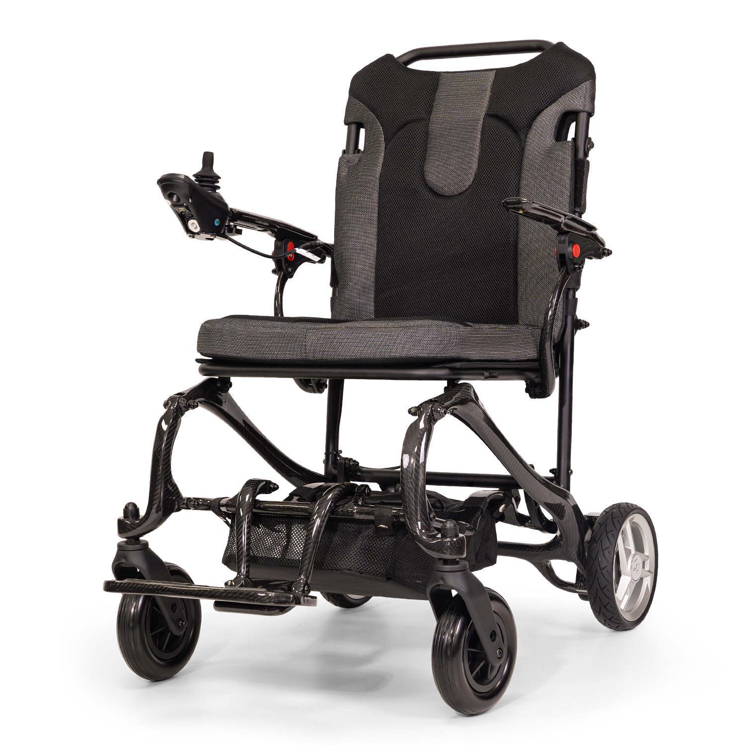 13kg Carbon Fiber Electric Wheelchair YECZ1