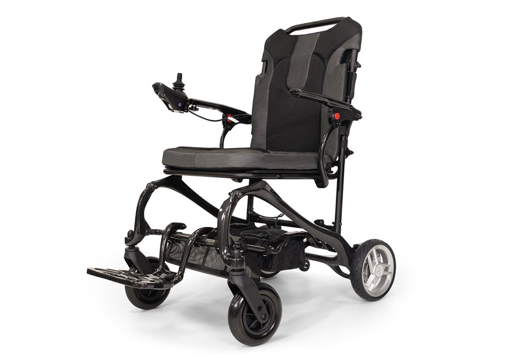13kg Carbon Fiber Electric Wheelchair YECZ1
