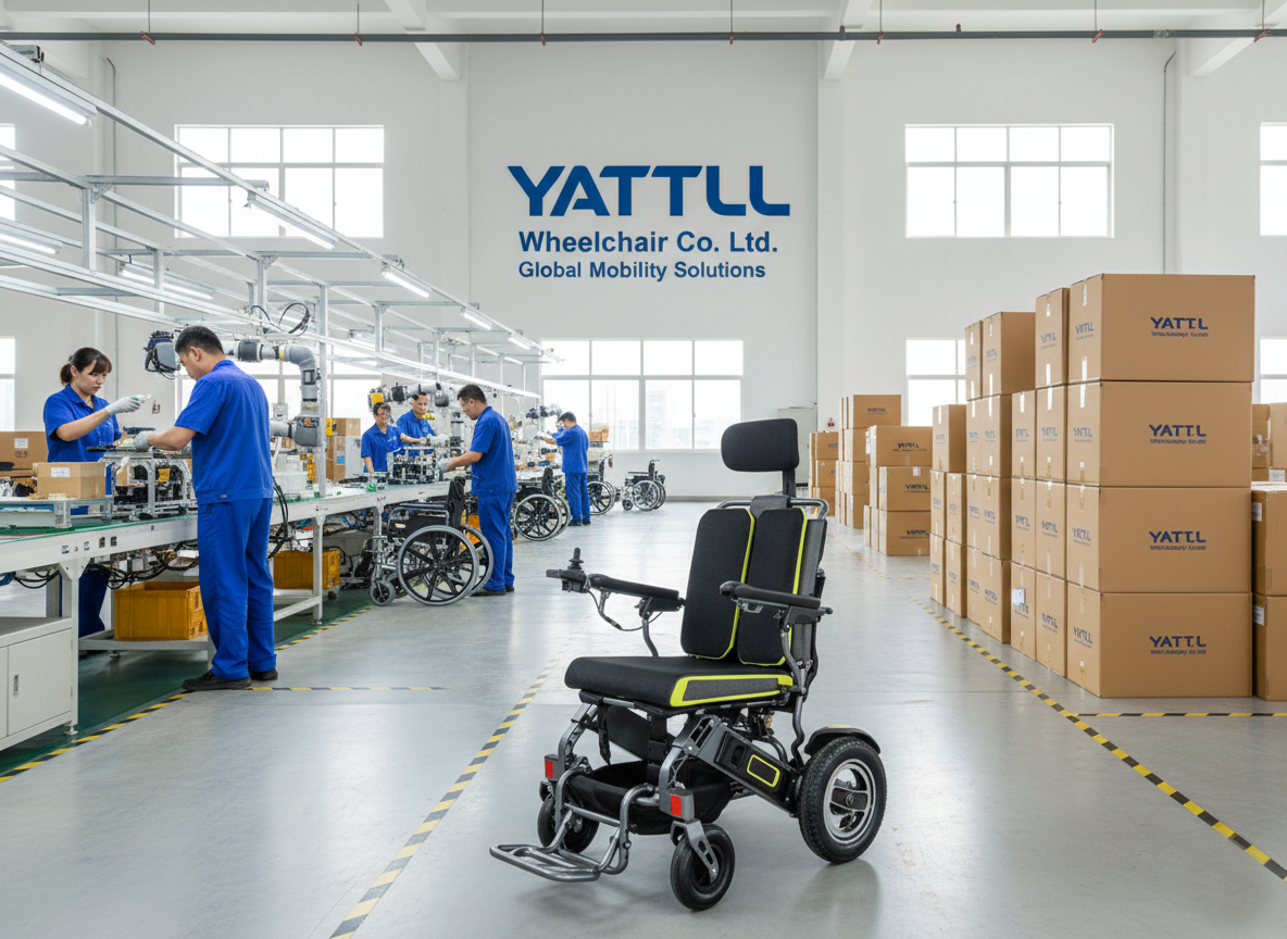 YATTLL Wheelchair Co., Ltd