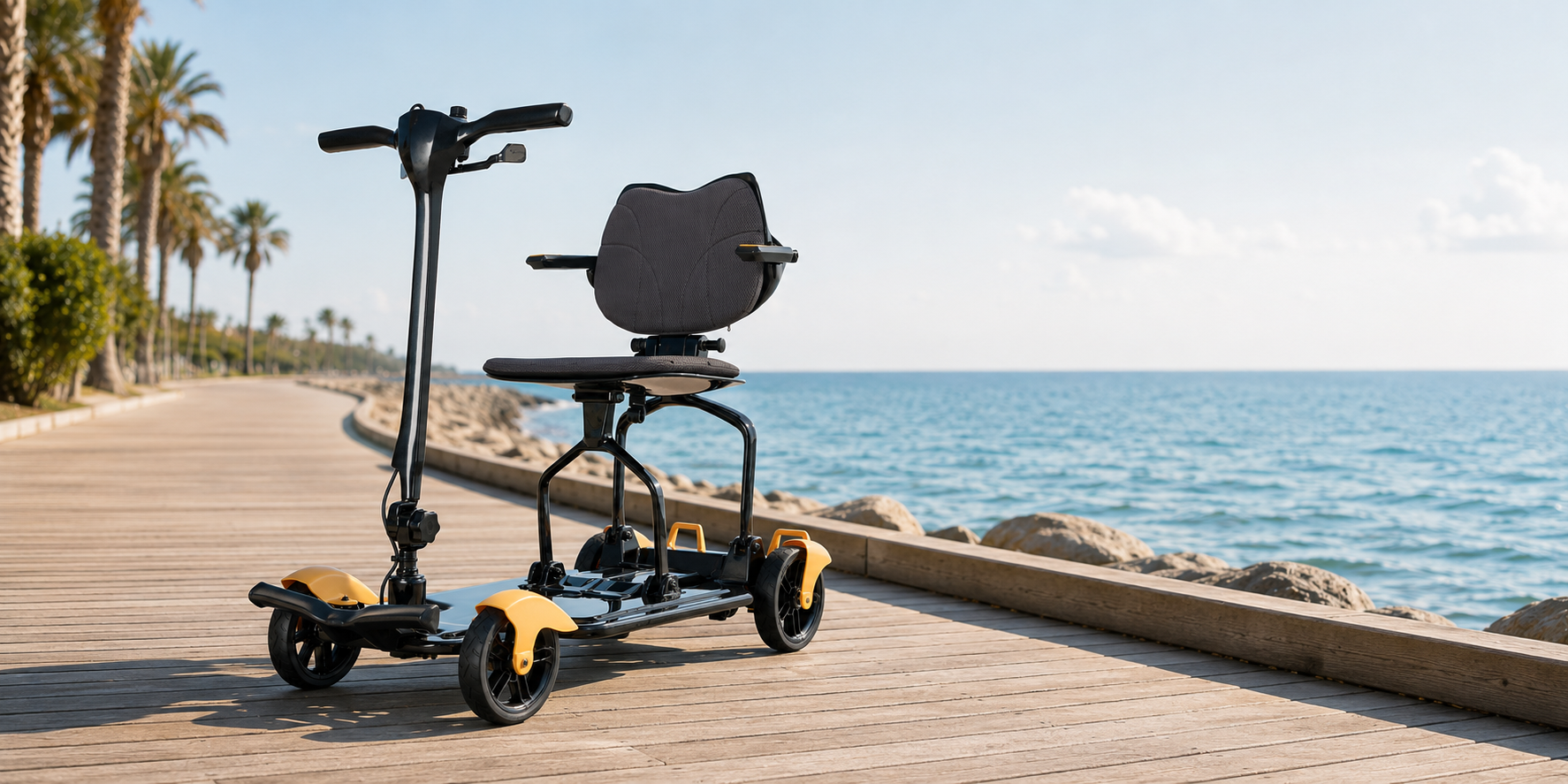 Mobility Scooter